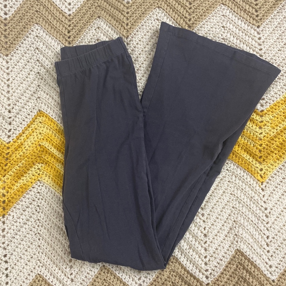 flare legging